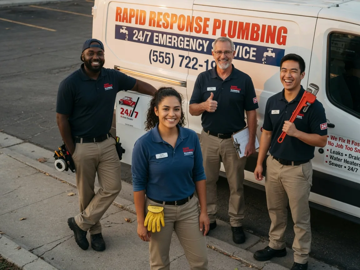 Emergency Plumber company in New Paris, IN