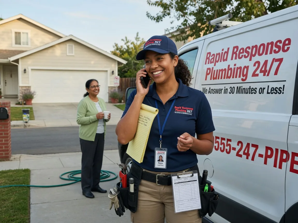 Emergency Plumber New Paris, IN FAQs